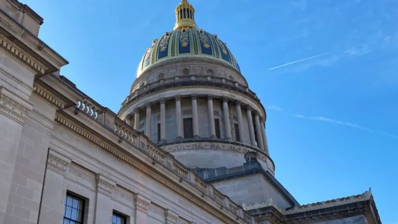 Lawmaker asks W.Va. governor for special session to deal with Pritt's seat after arrest