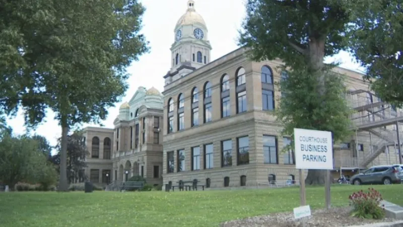 Cabell County leaders looking at possibly building a courthouse annex
