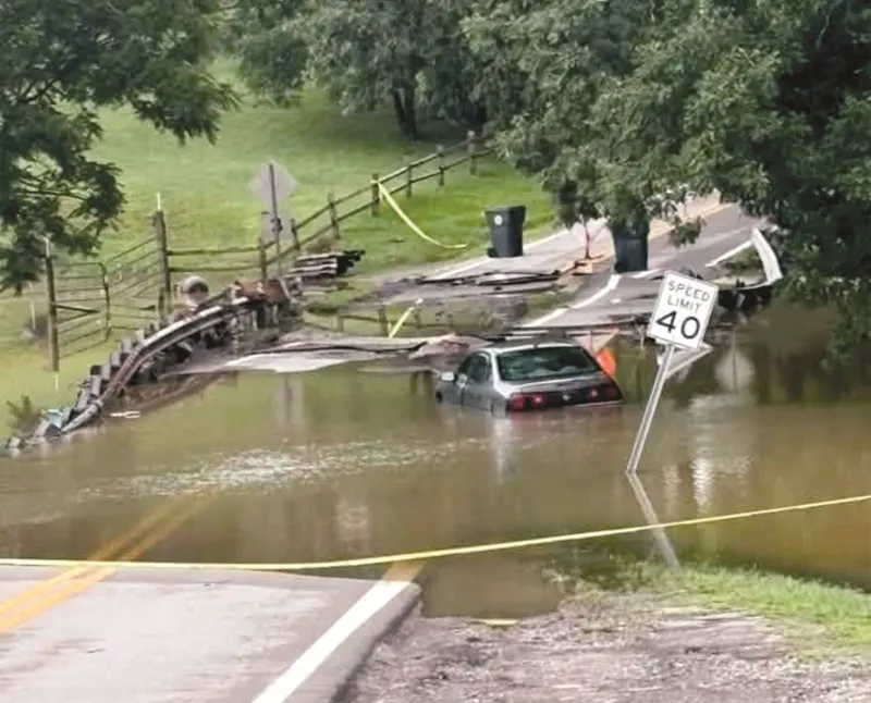 Two deaths in Upshur flooding confirmed