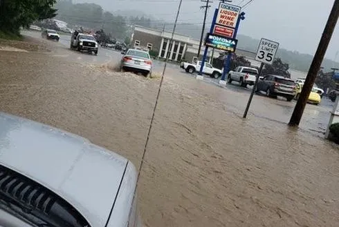 Comprehensive Study Hoped to be First Step to Rid City of Decades-Old Flooding Problem on Main Street