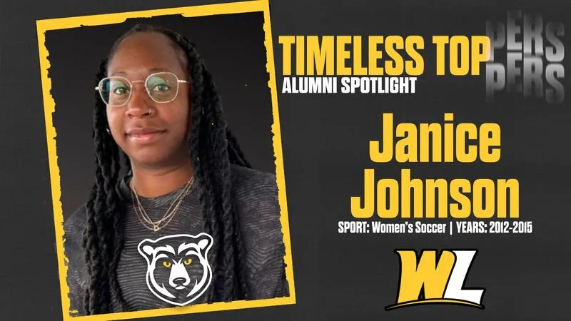 Timeless Topper: Janice Johnson