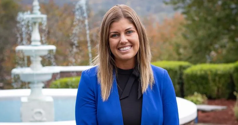 Kristen Tunno Inducted Into IUP Athletics Hall of Fame