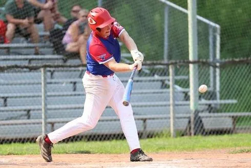 Bridgeport Post 68 In Action on First 2 Days of State American Legion Baseball Tournament