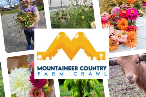 Featuring Tours, Behind-the-Scenes Workings and More, 2026 Mountaineer Country Farm Crawl Tomorrow