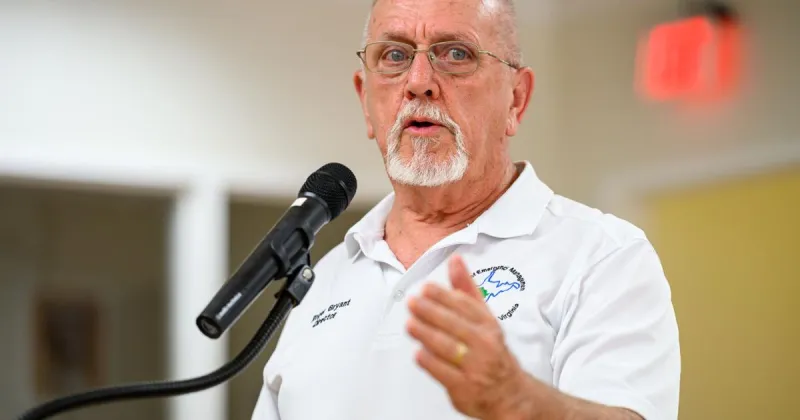 Federal aid request filed as Logan County flood recovery drags on