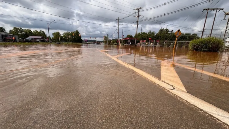 Morrisey requests Expedited Major Disaster Declaration for North Central West Virginia