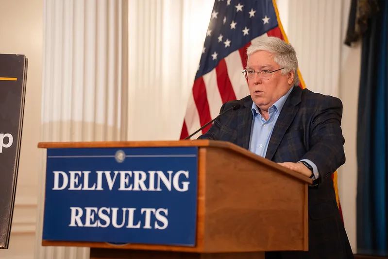 Morrisey considering calling special session to remove Pritt from office