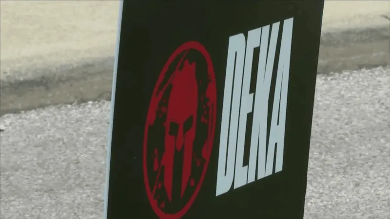 First Spartan DEKA STRONG competition comes to West Virginia