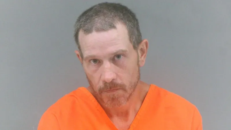 Troopers: Logan County man accused of holding woman against her will, firing gun into wall