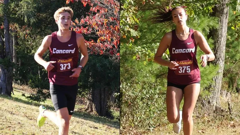 Men's and Women's Cross Country Teams Release Schedule