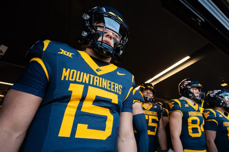WVU football moves 2027 Ohio game up to season opener