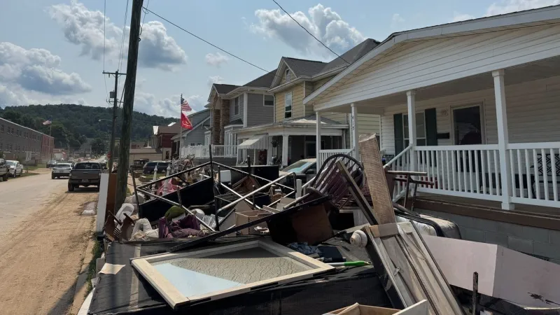 God's Pit Crew helps West Virginia families begin rebuilding after devastating floods