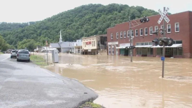 Eastern Kentucky still recovering on anniversary of 2022 flooding