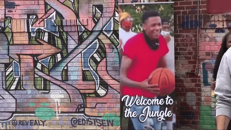 Charleston tournament honors Jon'Tavese Brown's vision of bringing community together