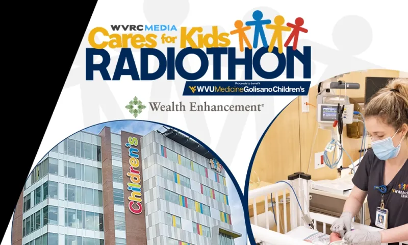 Give now to support WVU Medicine Children's