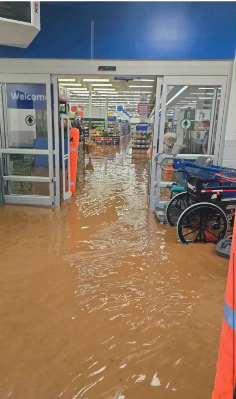 State police say 3 illegals arrested after stealing jewelry, smart ring from flooded Weston Walmart