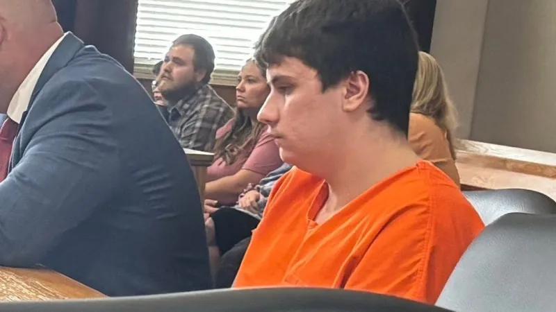 Man receives maximum sentence in severe beating of pregnant girlfriend in Jackson County