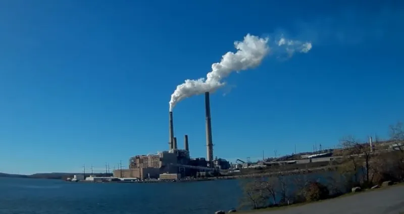 Dominion Energy to build new gas fired power plant at Mt. Storm