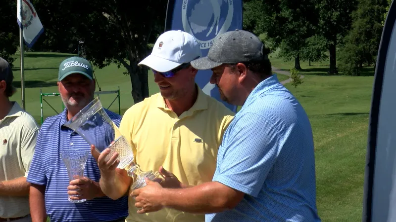 Seven former champions in field for the 93rd West Virginia Open