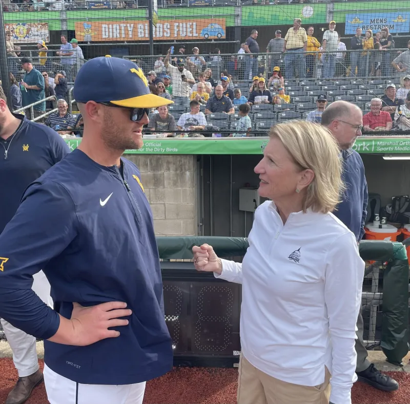 Capito remains cautiously optimistic about Protect College Sports Act of 2026