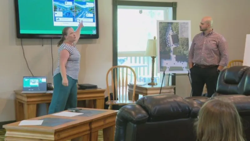 Floyd County learns way to lessen the impact of destructive flooding