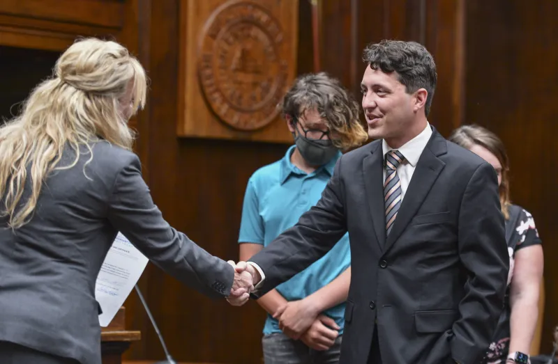 Butcher resigning 7th Ward seat on Morgantown City Council