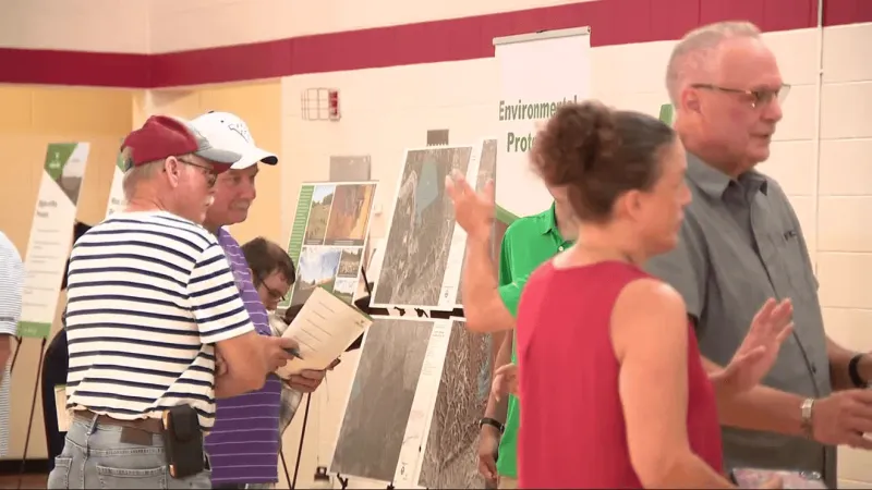 Public comment open as Valley Link weighs routes for 260-mile line; no final path chosen