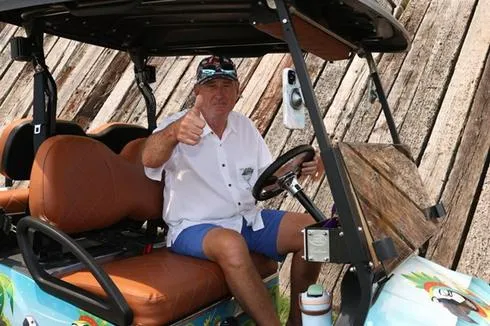 Flood Relief Gets $20,000, Future of Services Needed Secured, Thanks to Children's Charity Golf Classic