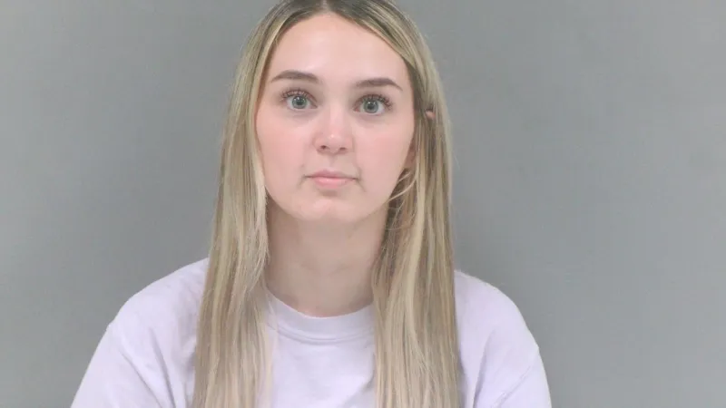 Woman accused of hitting, killing dog with vehicle, pointing gun at man in Mingo County