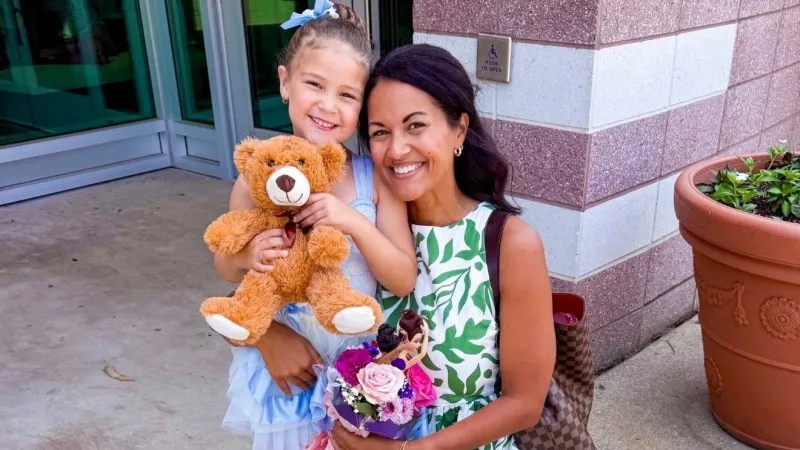 West Virginia woman turns Huntington's disease diagnosis into mission of hope
