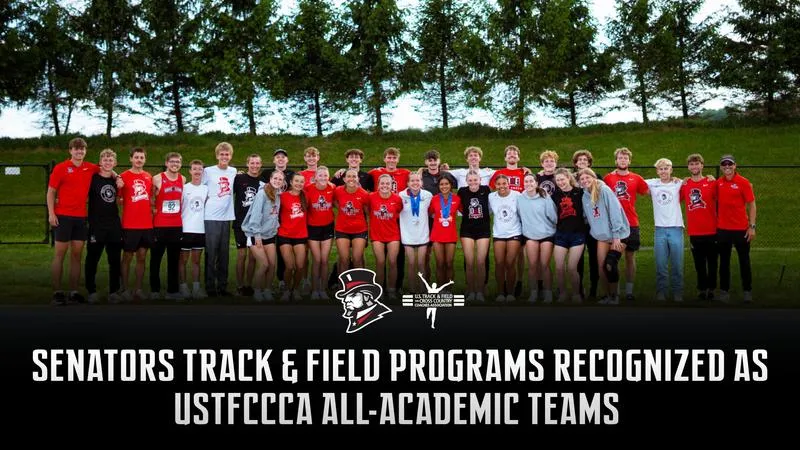 Davis & Elkins Track & Field Programs Recognized as USTFCCCA All-Academic Teams