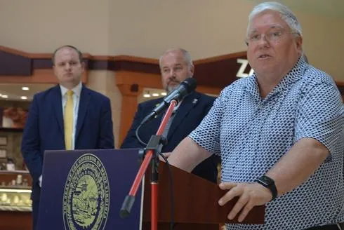 Governor Patrick Morrisey Announces Back-to-School Sales Tax Holiday; Hopes it Assists State Families