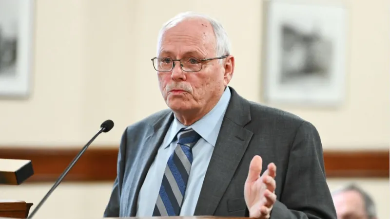 Fayette County Republican chair calls for former Del. Pritt's disqualification from November ballot