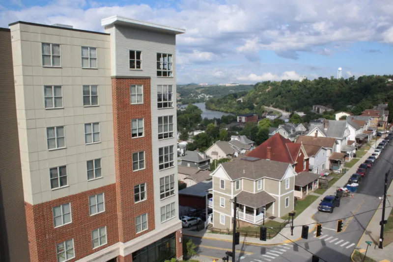 WVU assumes 'full ownership' of University Place per settlement terms