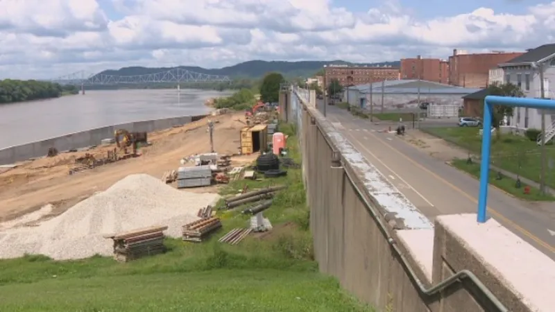 Portsmouth city leaders say riverfront development project is on schedule