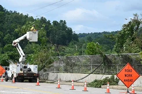 National Weather Service Increases Tornado Numbers for July 21 Storms to Nine; Randolph County Added