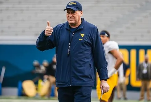 West Virginia Football Moves Date for 2027 Game with Ohio University