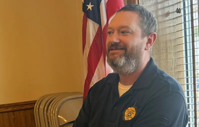 Corkrean announces retirement as Granville Police chief
