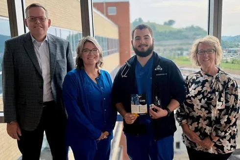 Timothy Smith is the UHC July 2026 iCARE Recipient