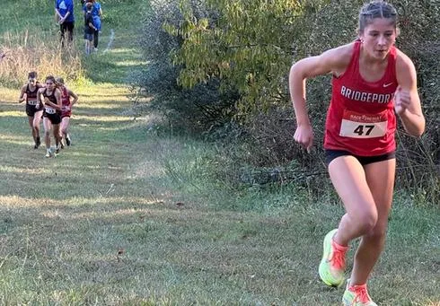 Off State Title, Bridgeport Girls Cross Country Has Holes to Fill But Talent Returning