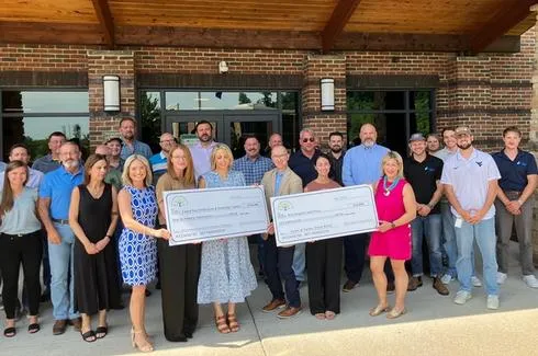 Antero Foundation Donates $100,000 to Local United Way; Agency also Provides $10,000 for Flood Relief