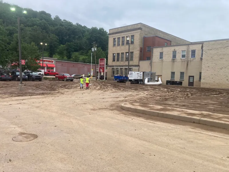 Building permit fees in Buckhannon waived, recovery continues in Lewis County