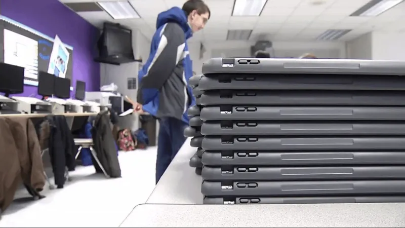 AI framework set for statewide use by start of 2027-28 school year in West Virginia