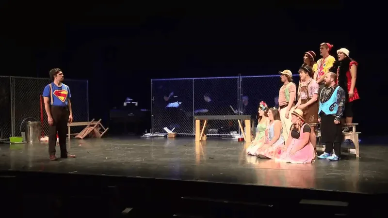 'Godspell' hits Charleston Light Opera Guild stage for fourth time in theatre's history