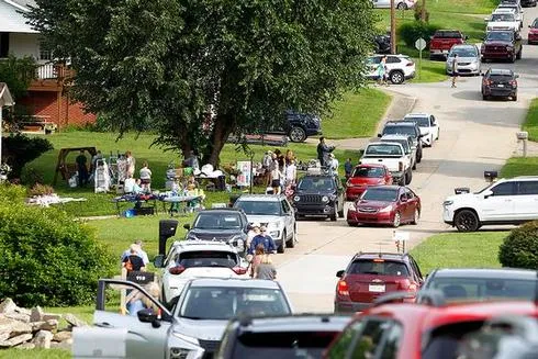 Bridgeport Braces for Bevy of Visitors at Citywide Yard Sale as Chief Rogers Asks for Respectful Interaction