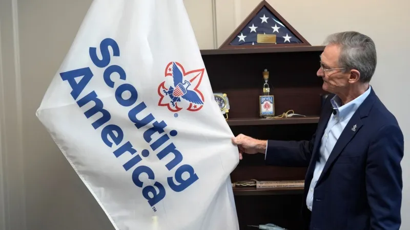 Scouting America drops diversity initiatives from Jamboree after pressure from Pentagon