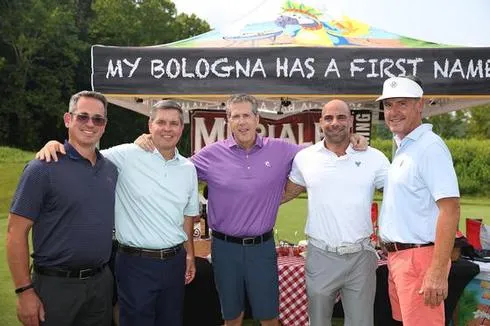Gallery II: More Images from Yet Another Successful Medbrook Children's Charity Golf Classic at Pete Dye