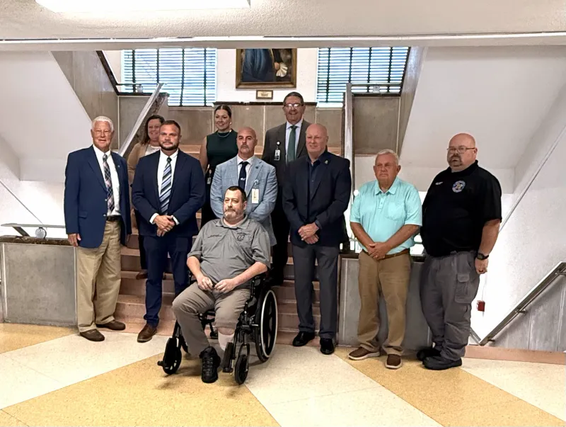 HealthNet assumes command of Mason County emergency services