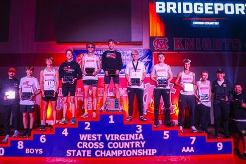 With Duo of State Placers Returning, Bridgeport Boys Cross Country Eager to Start 2026 Practices