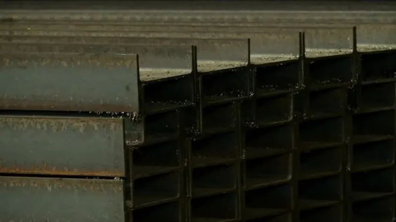 Alloy producer Felman Production announces layoffs for Mason County workers
